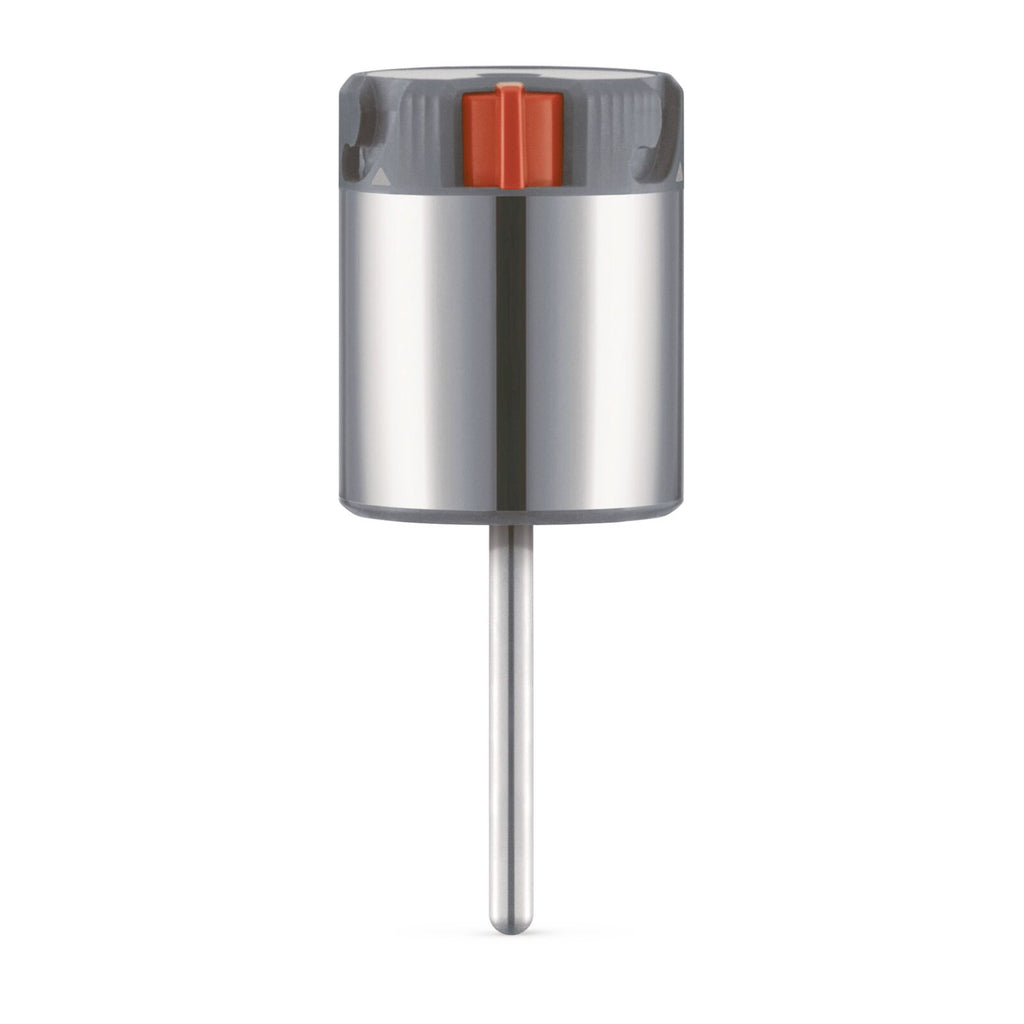 Sage SCA005 FUSION CAP Brushed Stainless Steel