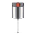 Sage SCA005 FUSION CAP Brushed Stainless Steel