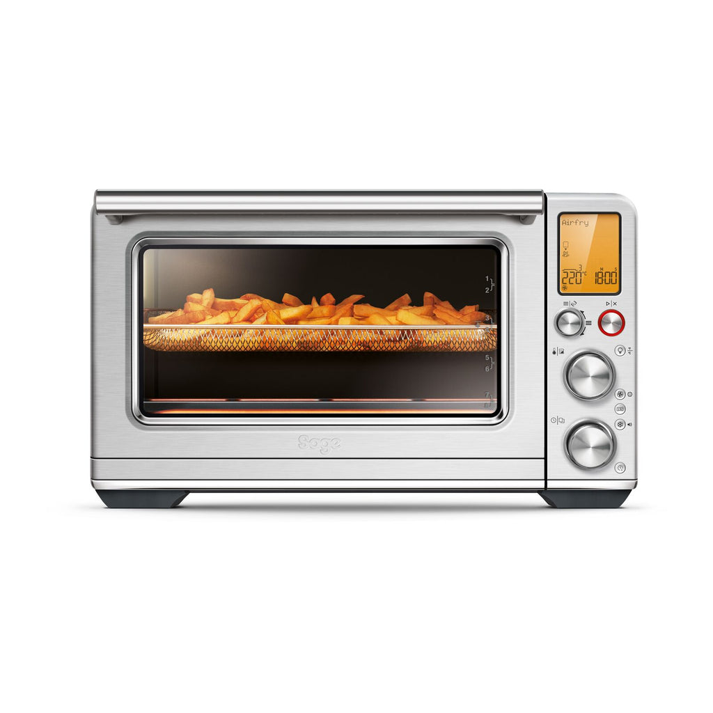 Sage SOV905BSS Smart Oven Air Fryer XL Mini oven Silver