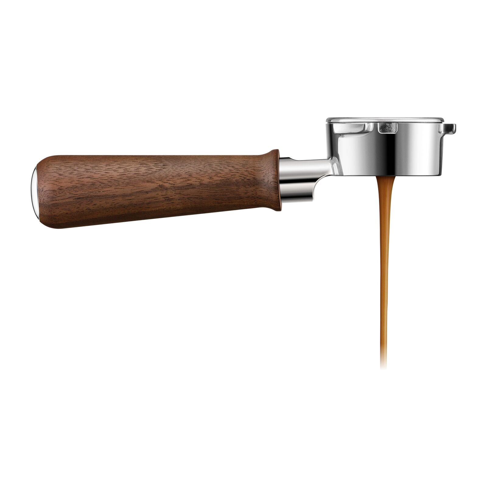 Sage SEA204WLW Naked Portafilter 54mm Walnut
