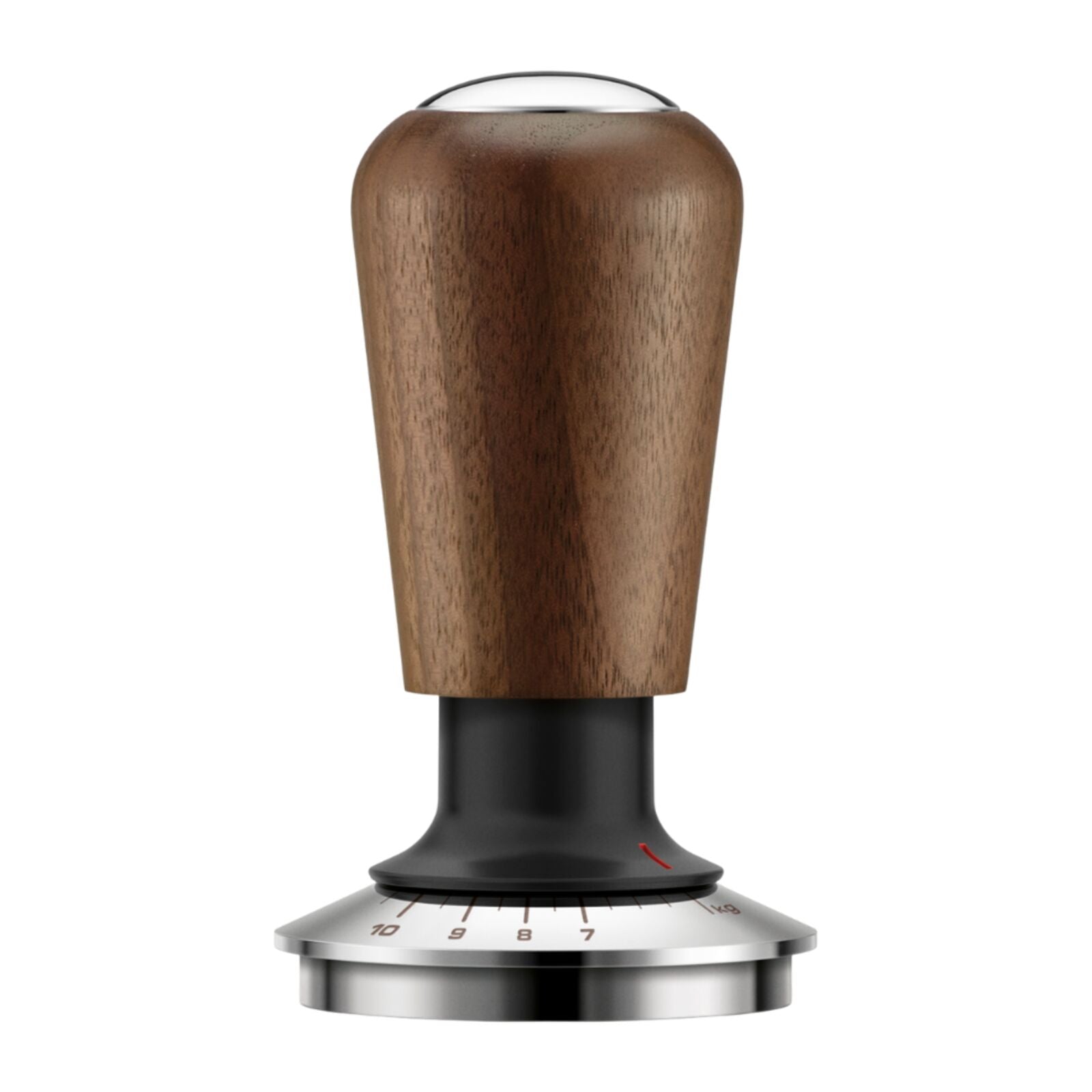 Sage SEA202WLW Force Gauge Tamper 54mm Walnut