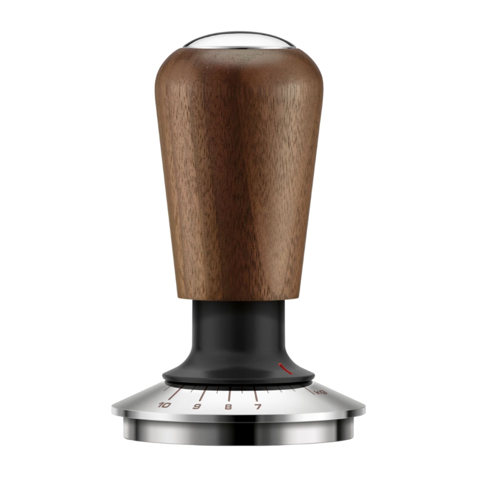 Sage SEA302WLW Force Gauge Tamper 58mm Walnut