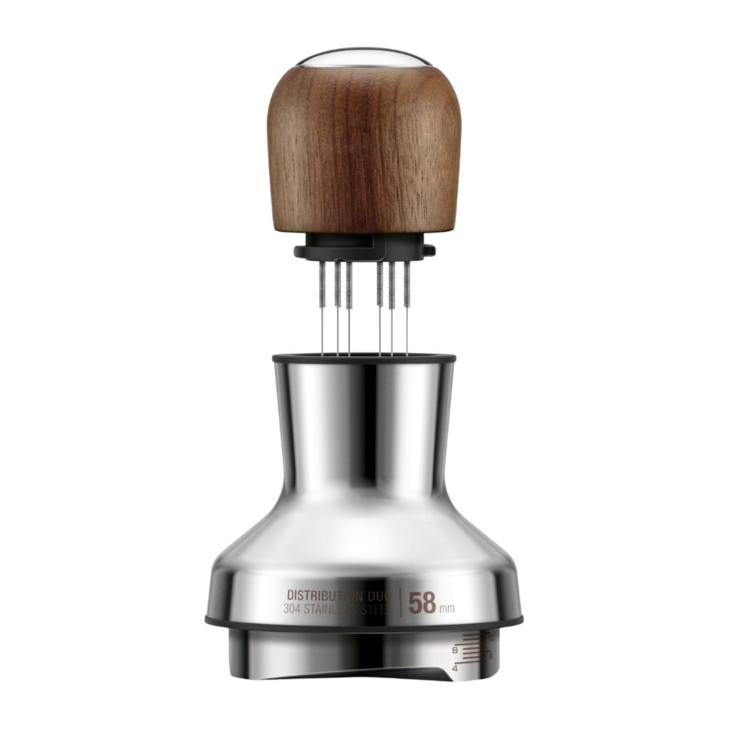 Sage SEA303WLW Distribution Duo 58mm Walnut