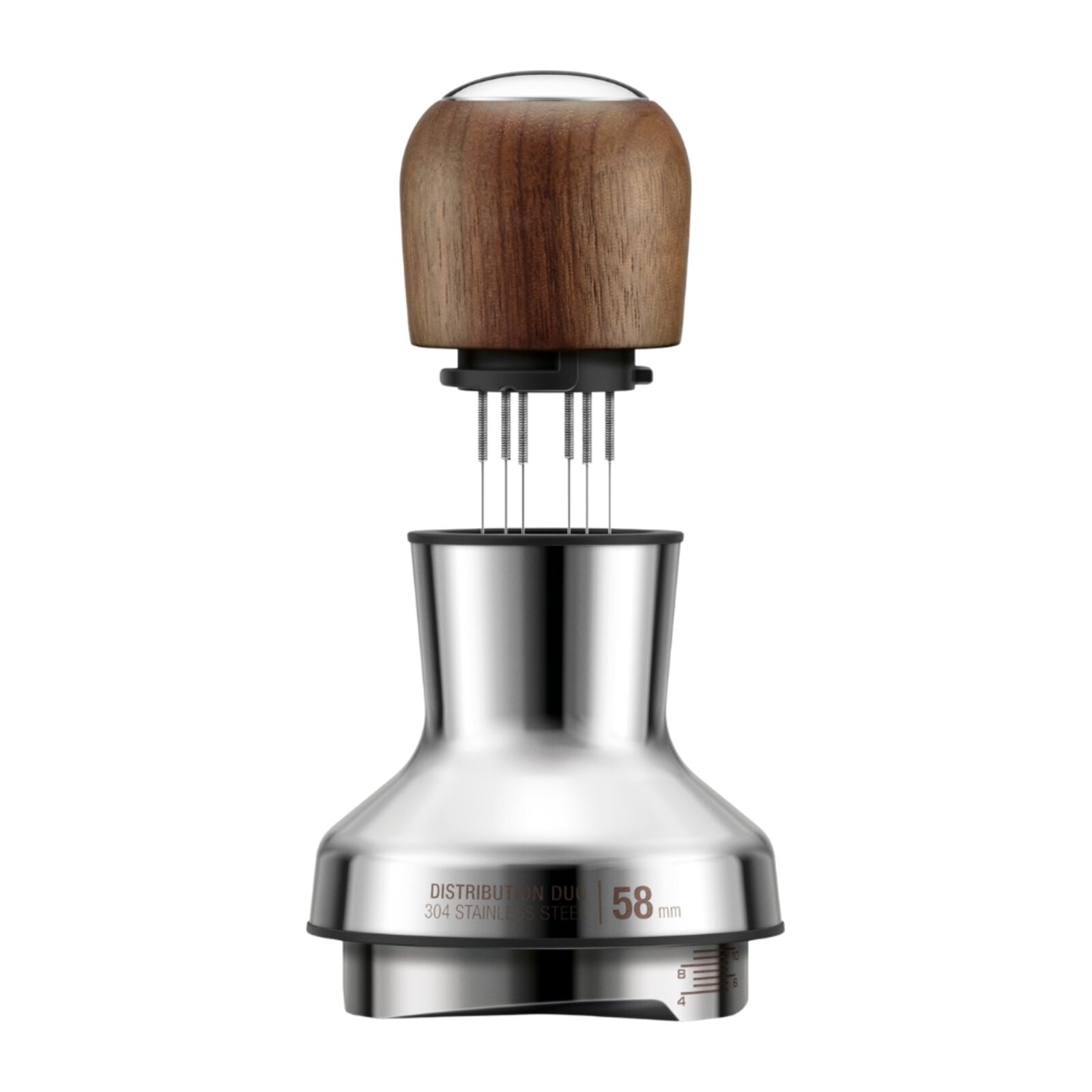 Sage SEA303WLW Distribution Duo 58mm Walnut