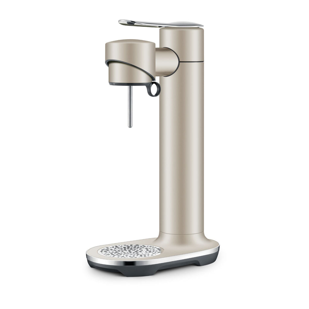 Sage SCA800ALM InFizz Fusion Sodamaker Soda maker Almond Nougat