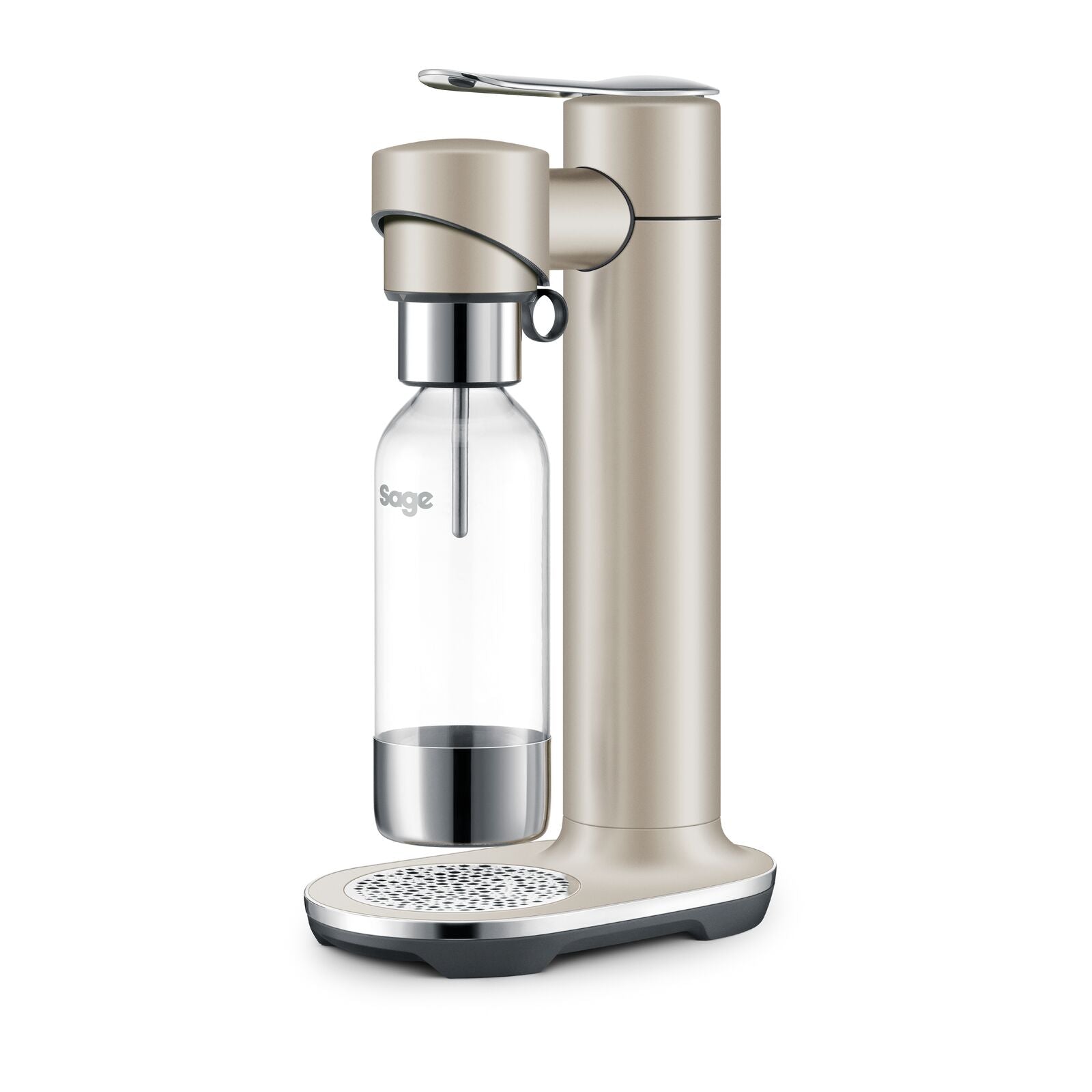 Sage SCA800ALM InFizz Fusion Sodamaker Soda maker Almond Nougat