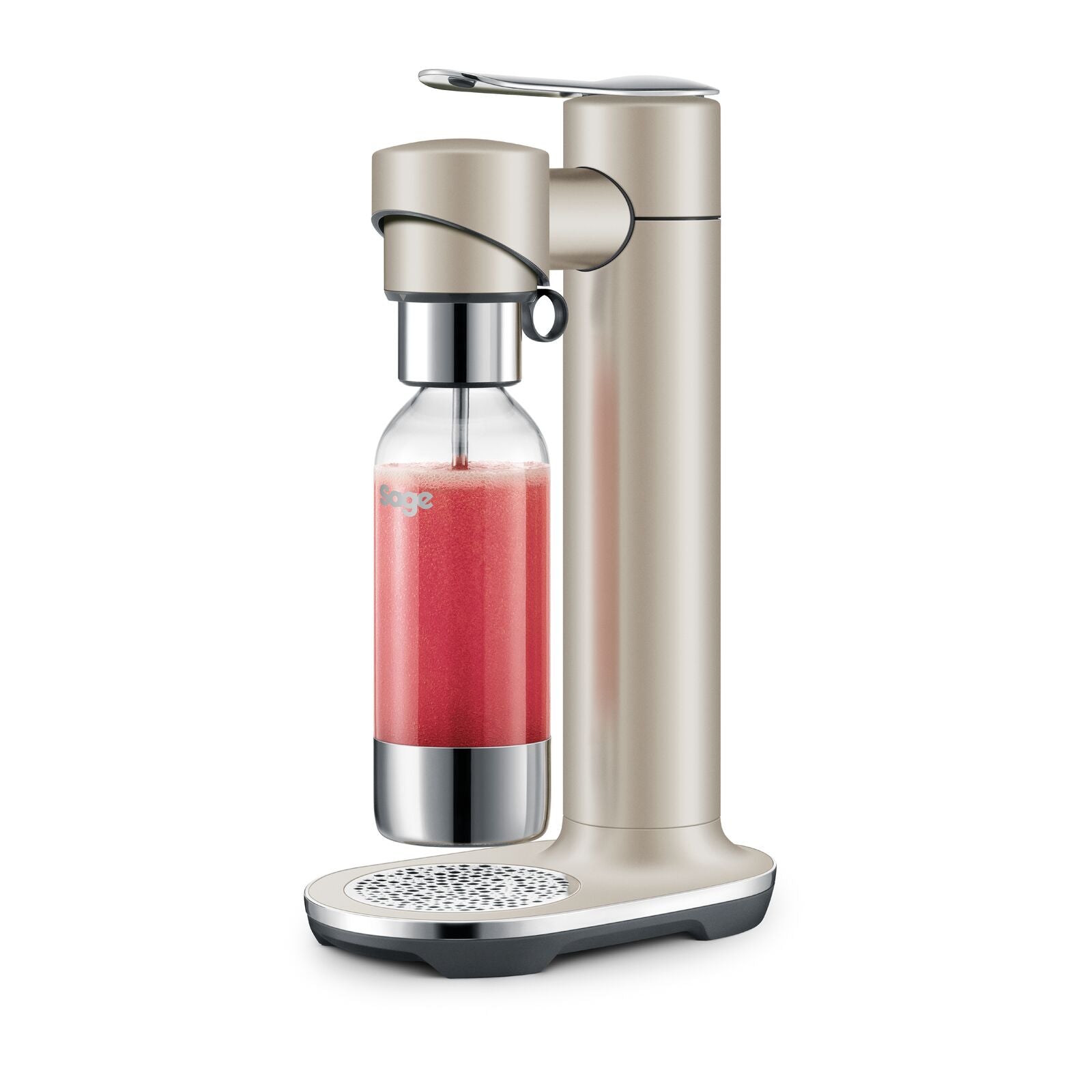 Sage SCA800ALM InFizz Fusion Sodamaker Soda maker Almond Nougat