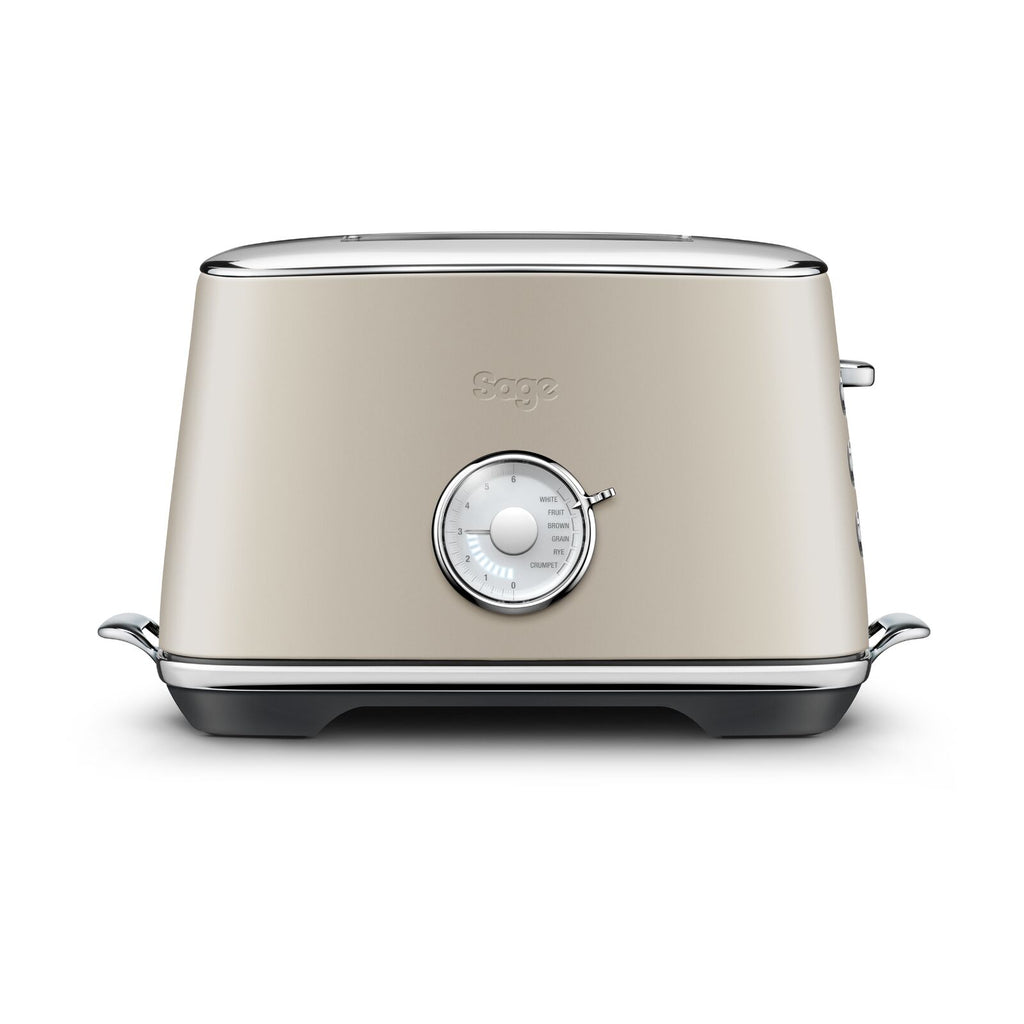 Sage STA735ALM Select Luxe Toaster Almond Nougat