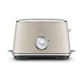 Sage STA735ALM Select Luxe Toaster Almond Nougat