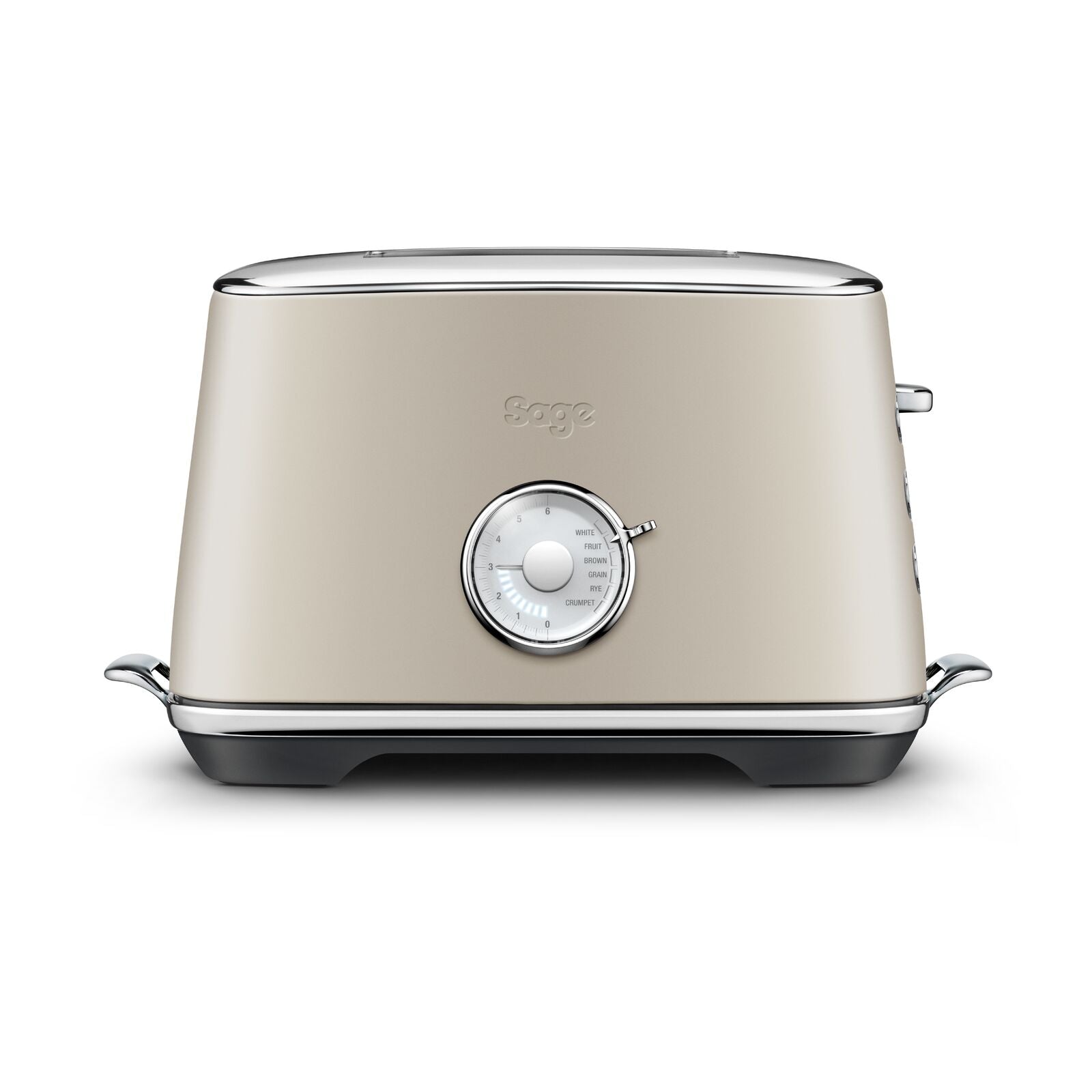 Sage STA735ALM Select Luxe Toaster Almond Nougat