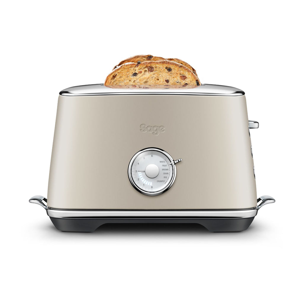 Sage STA735ALM Select Luxe Toaster Almond Nougat