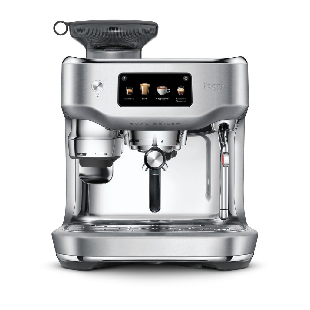 Sage SES995BSS Oracle Dual Boiler Espresso machine Brushed Stainless Steel