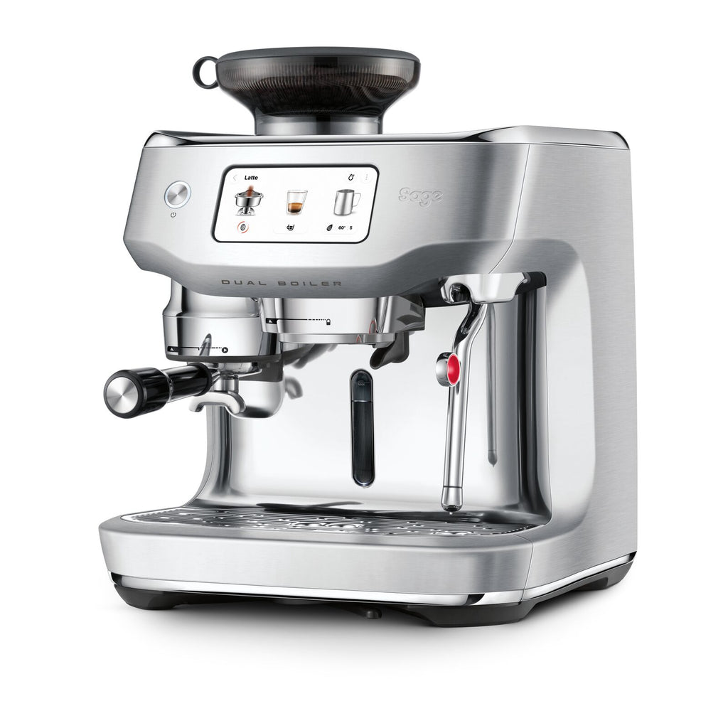 Sage SES995BSS Oracle Dual Boiler Espresso machine Brushed Stainless Steel