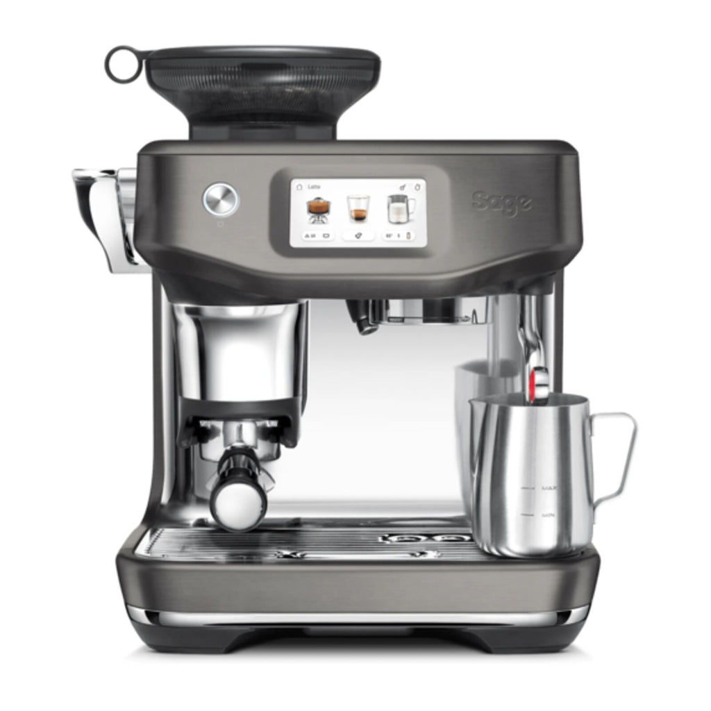 Sage SES882BST Barista Touch Impress Cold Espresso machine Black Stainless Steel