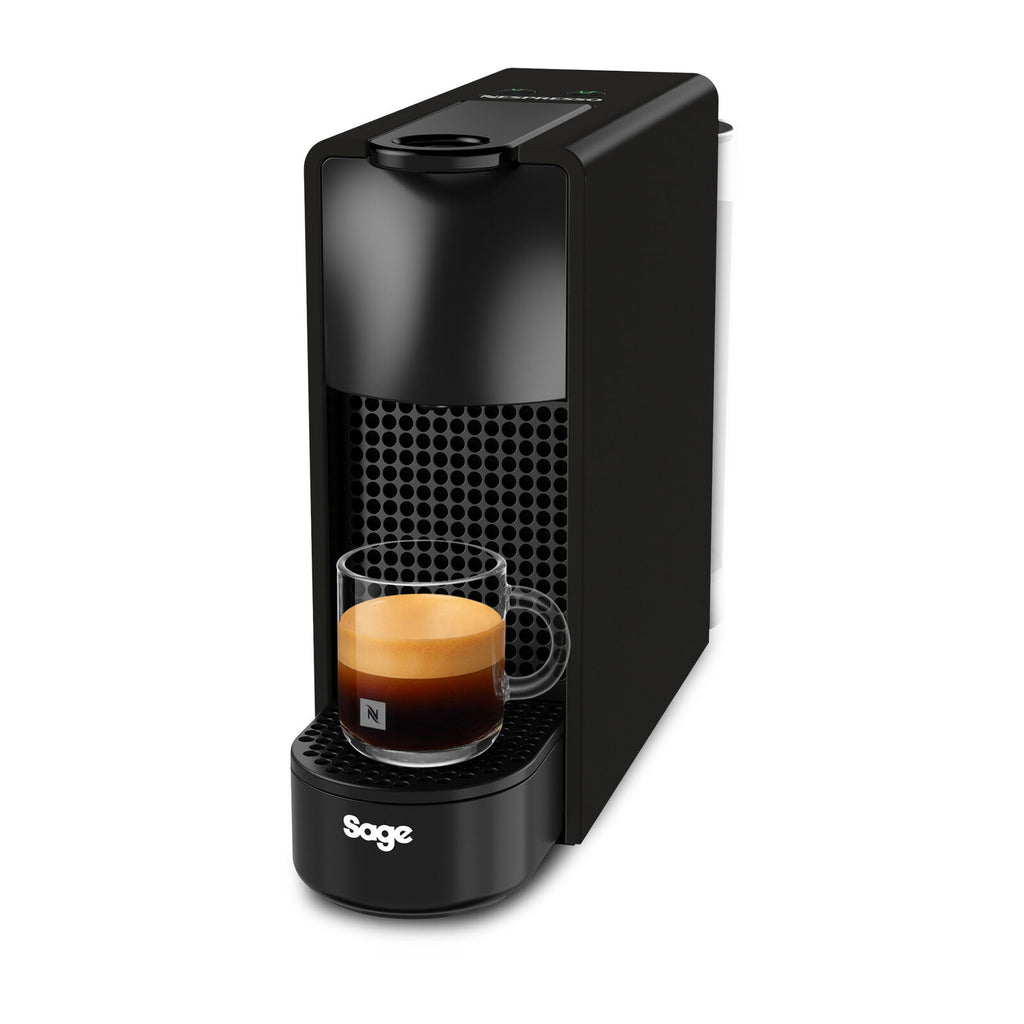 Sage SEC220BLK Nespresso Essenza Mini Capsule machine Black