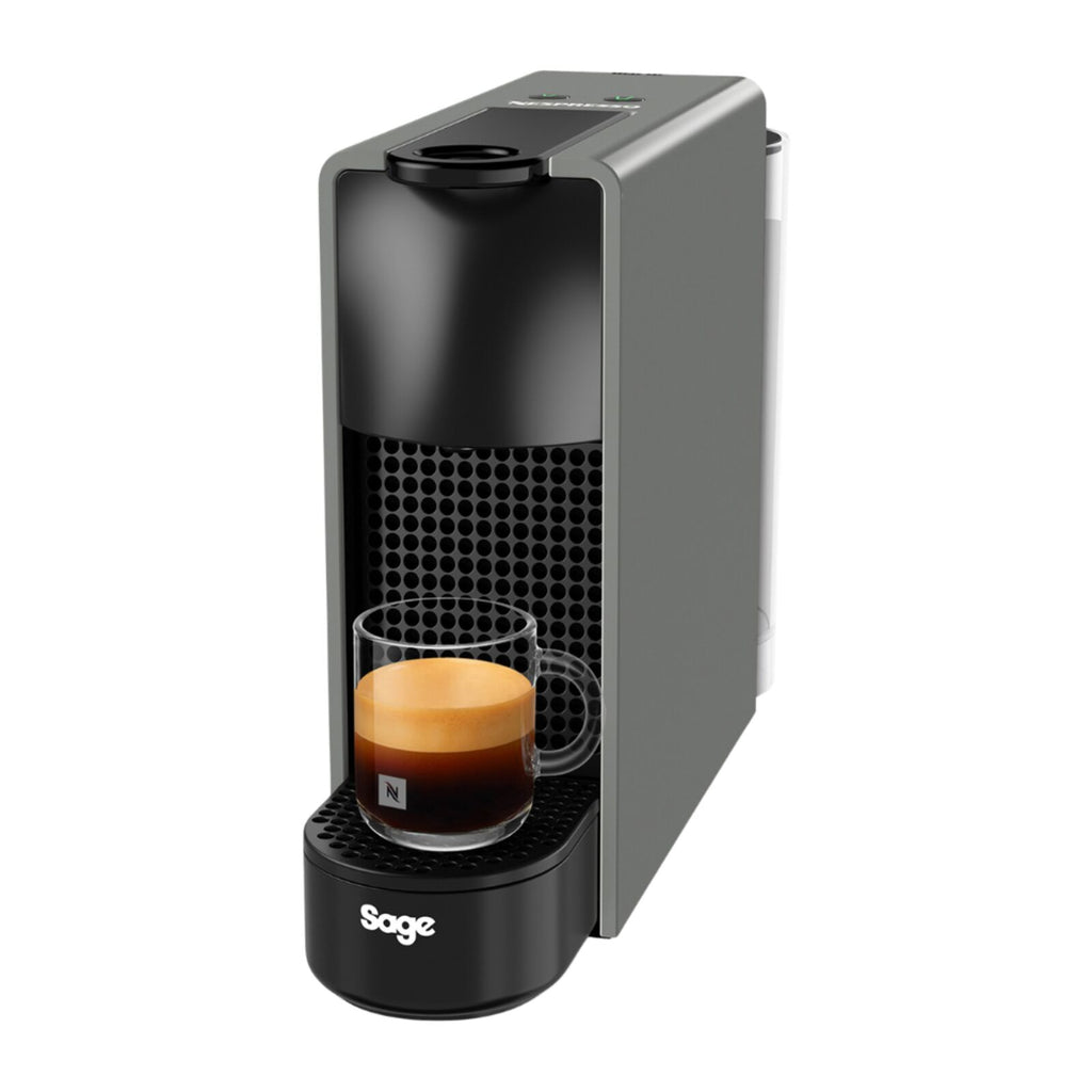 Sage SEC220GRY Nespresso Essenza Mini Capsule machine Grey