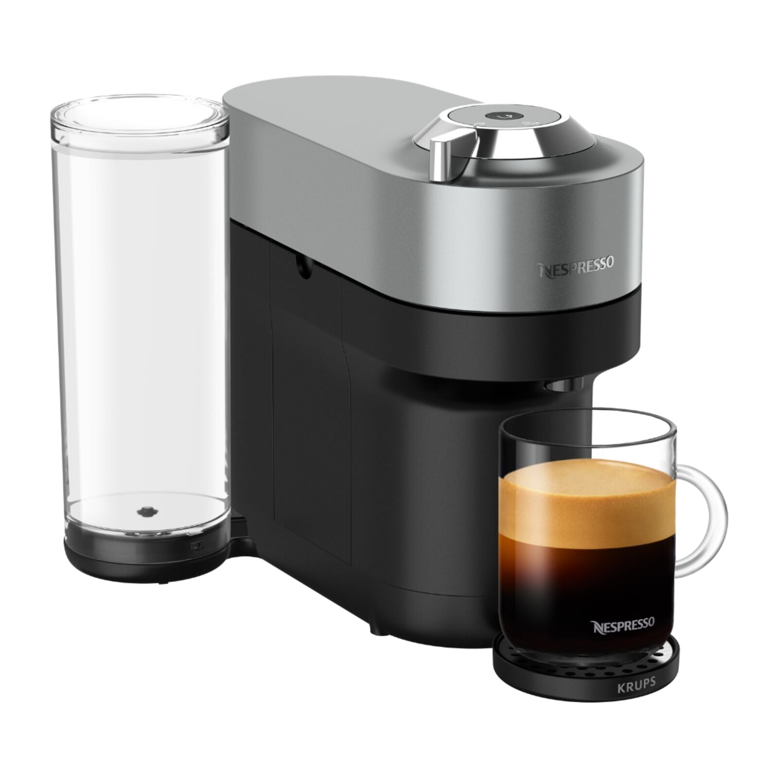 Sage SNV125TTN Nespresso Vertuo Pop+ Deluxe Capsule machine Titan
