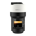 Sage SNV120WHT Nespresso Vertuo Pop Capsule machine Coconut White
