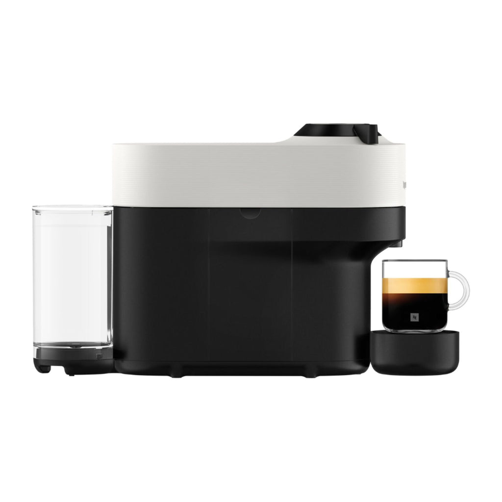 Sage SNV120WHT Nespresso Vertuo Pop Capsule machine Coconut White