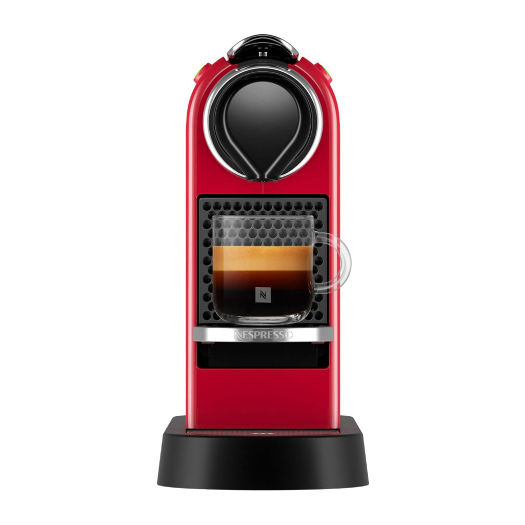 Sage SEC630RED Nespresso CitiZ Capsule machine Red