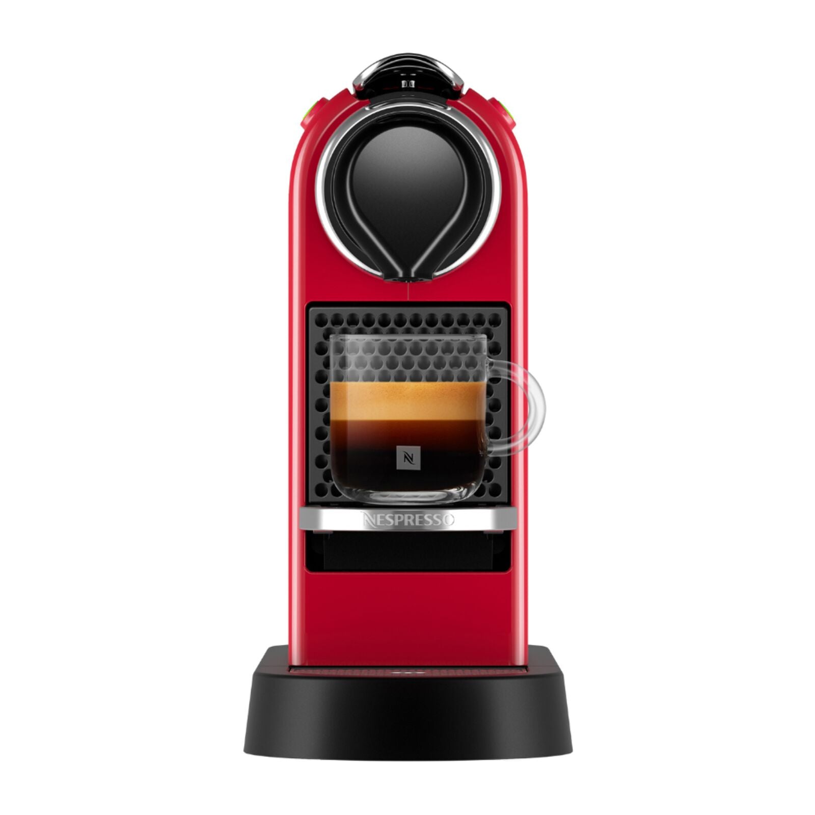 Sage SEC630RED Nespresso CitiZ Capsule machine Red