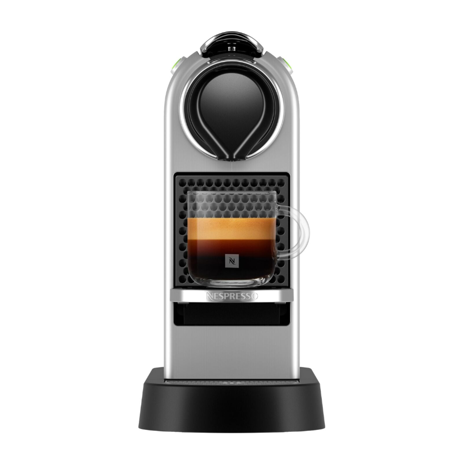 Sage SEC630SIL Nespresso CitiZ Capsule machine Silver