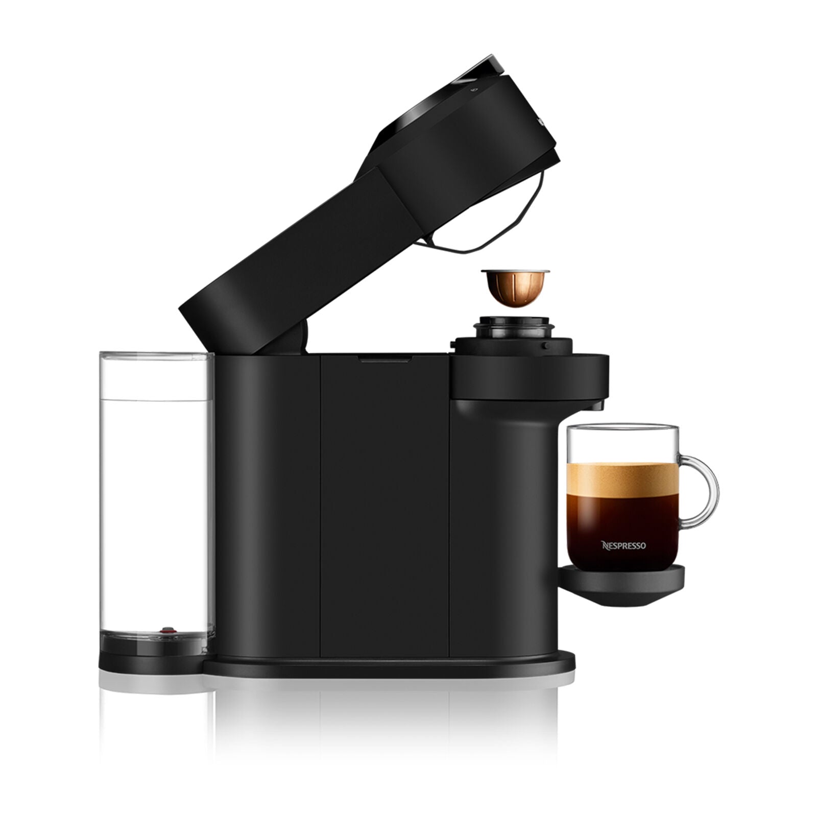 Sage SNV520MTB Nespresso Vertuo Next Capsule machine Matte Black