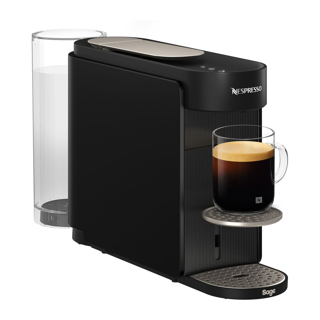 Sage SNV620BLK Nespresso Vertuo Up Capsule machine Black