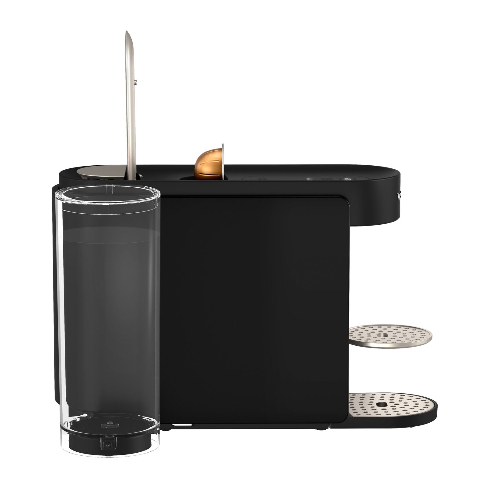 Sage SNV620BLK Nespresso Vertuo Up Capsule machine Black