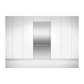 Fisher & Paykel RD9121WL - Door Kit Stainless Steel