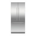 Fisher & Paykel RD80A - Steel front kit