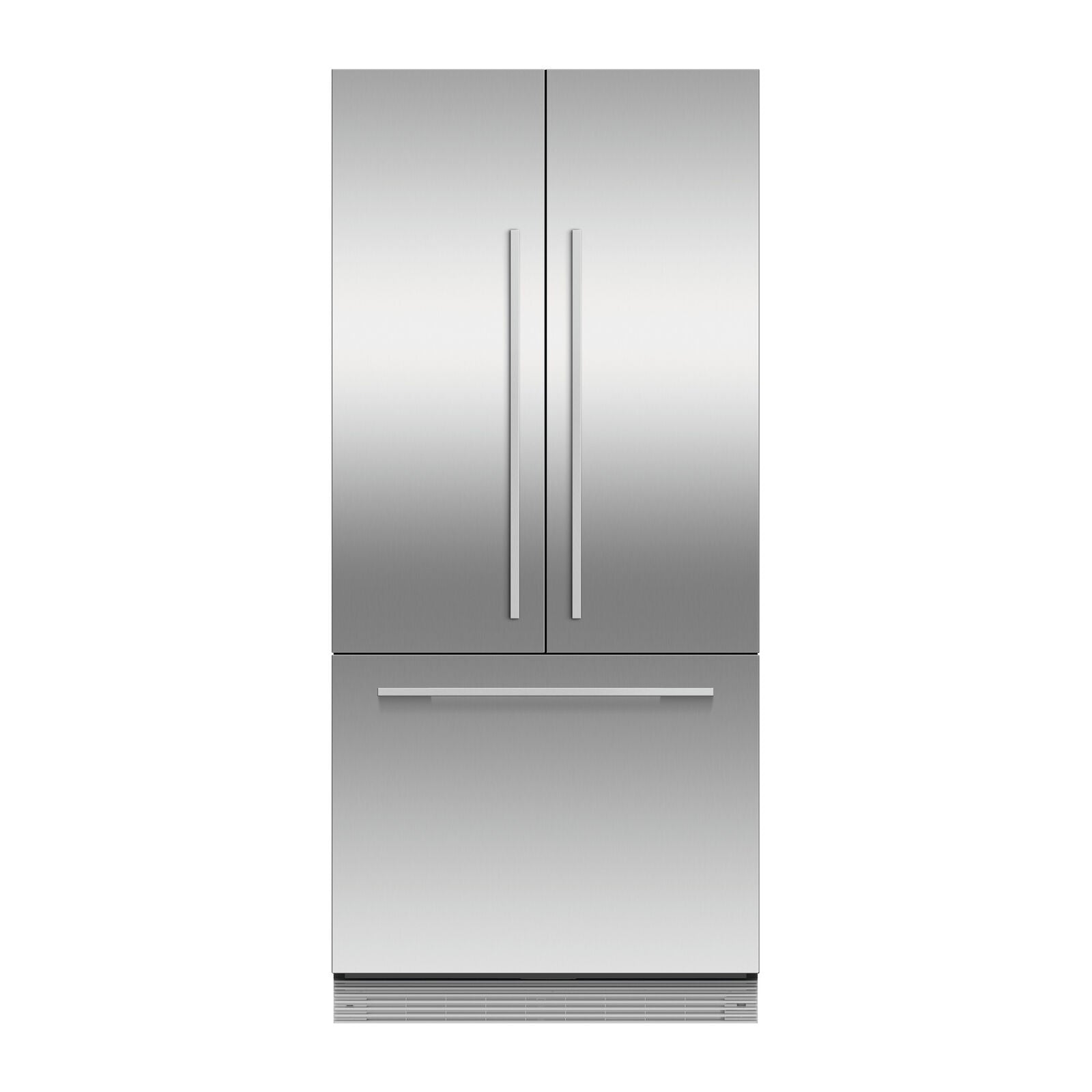 Fisher & Paykel RD80A - Steel front kit