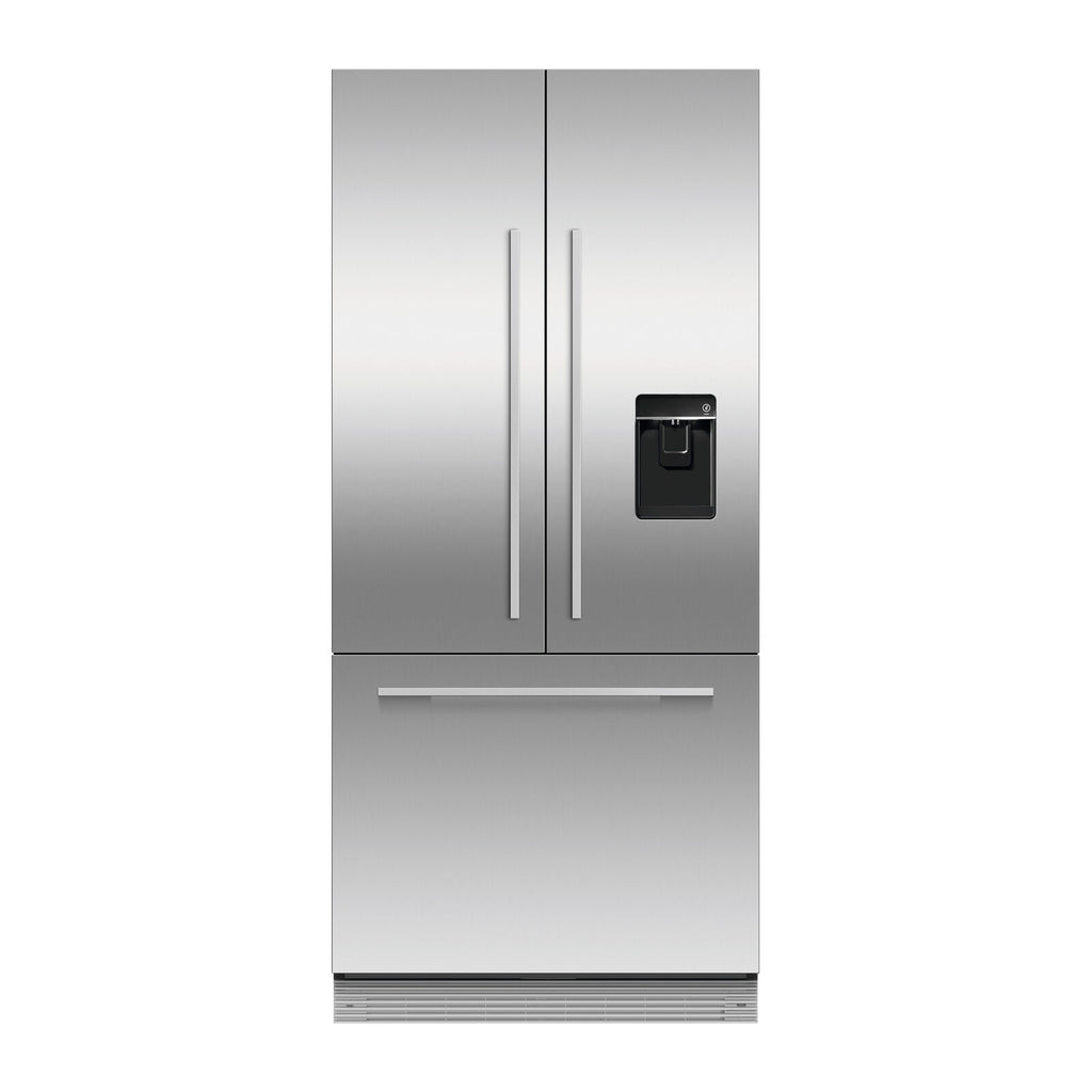 Fisher & Paykel RD80AU - Steel front kit