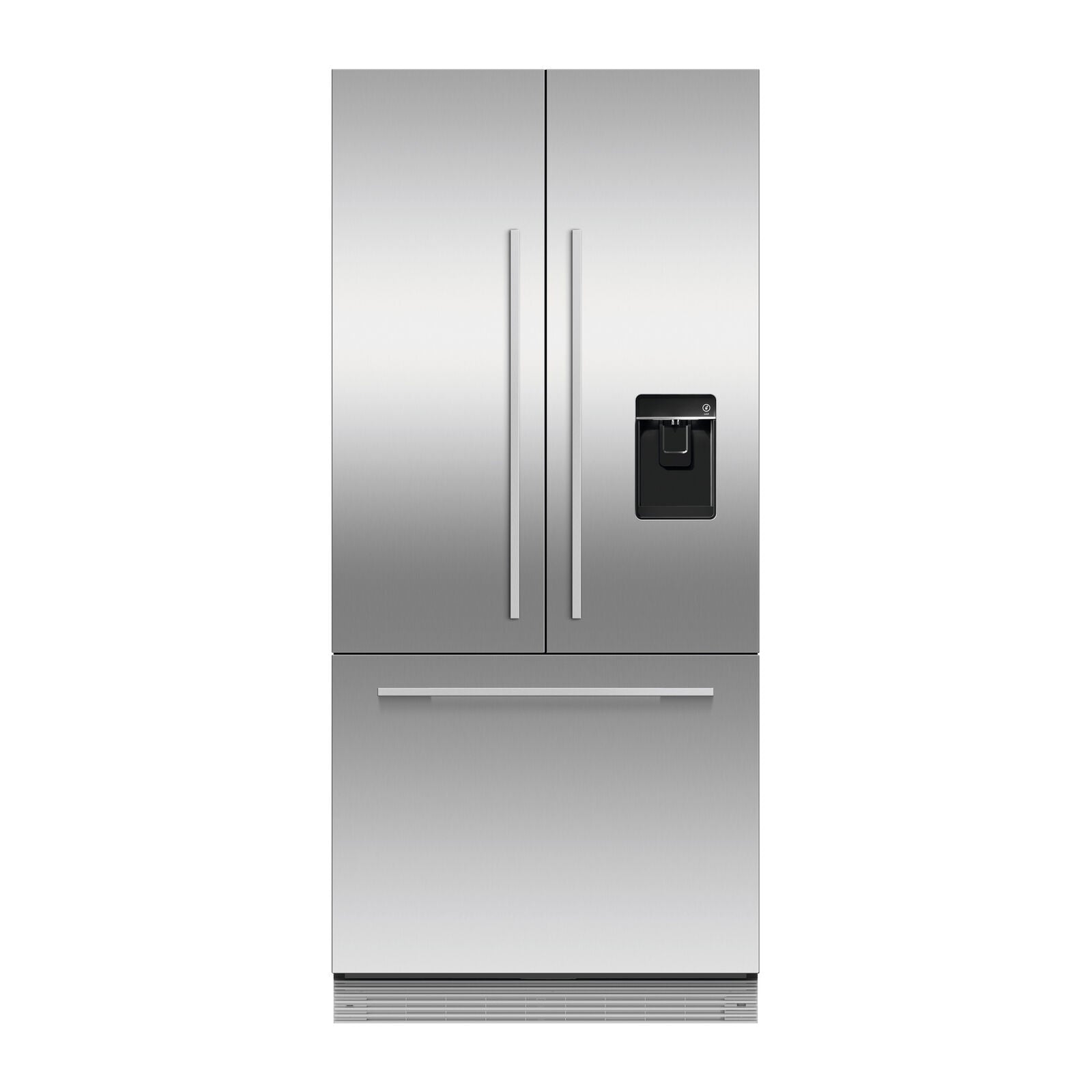 Fisher & Paykel RD80AU - Steel front kit