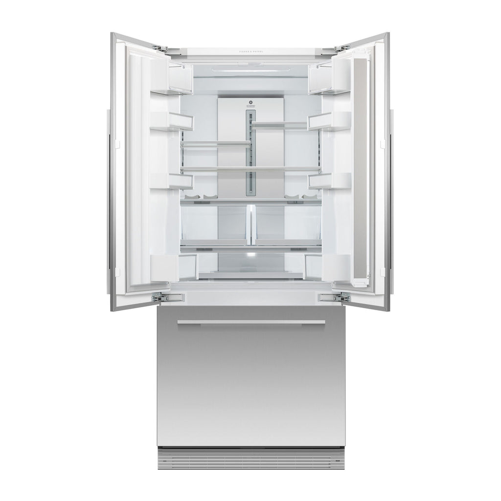 Fisher & Paykel RD80AU - Steel front kit