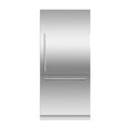Fisher & Paykel Steel Door RS76WR Stainless Steel