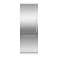 Fisher & Paykel Steel Door RS76WL Stainless Steel