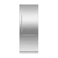 Fisher & Paykel Steel Door RS61WR Stainless Steel