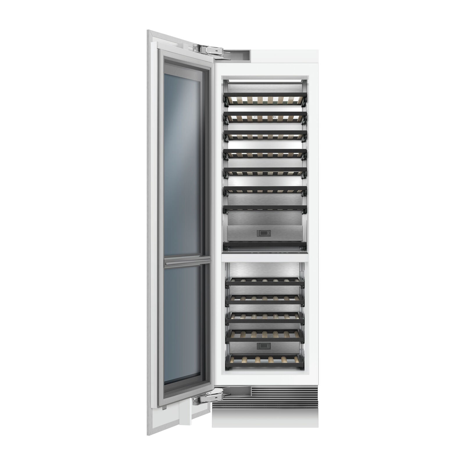 Fisher & Paykel Serie 11 RS6121VL2K1 Integrated wine