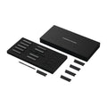 Fisher & Paykel Wine Label Kit Black