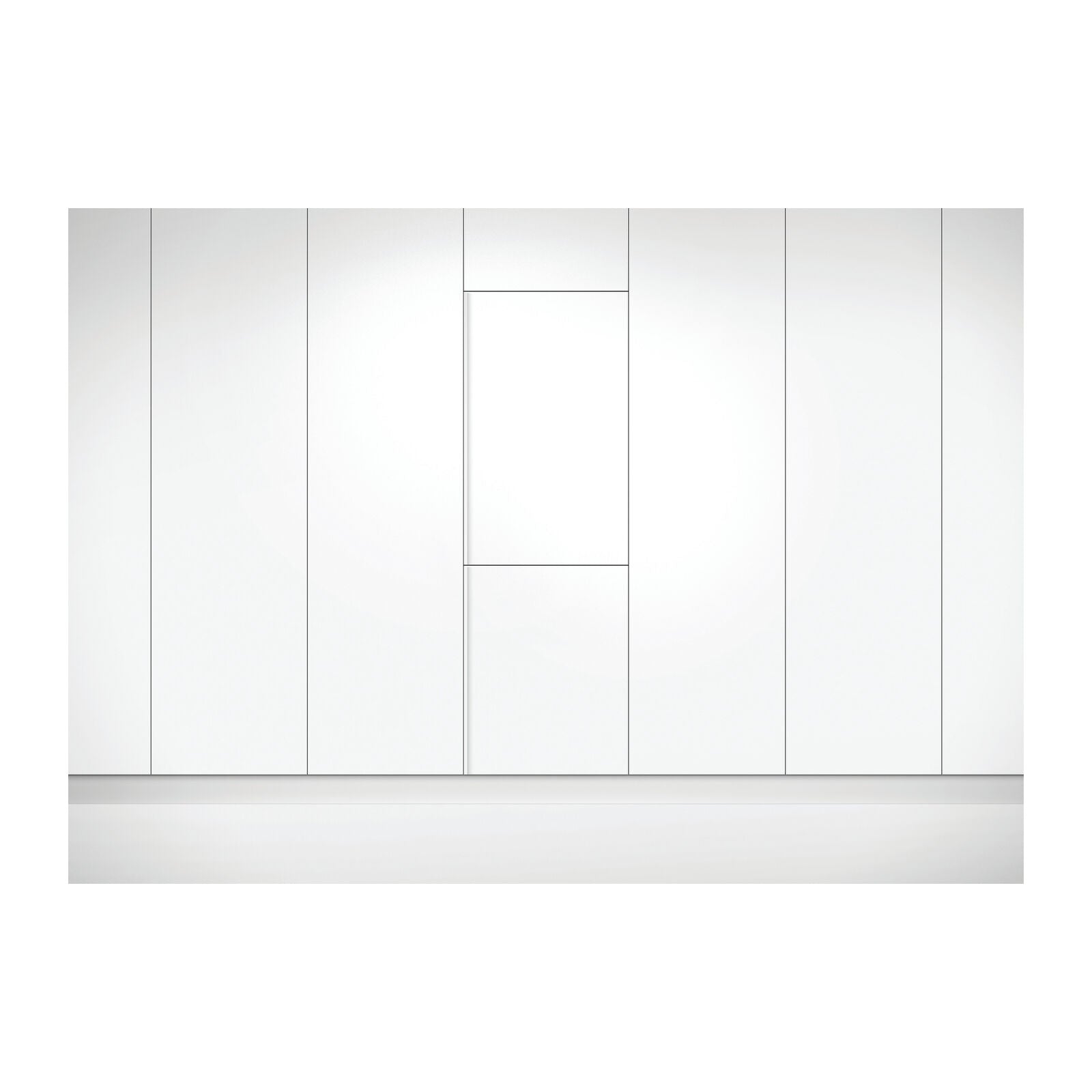 Fisher & Paykel Serie 9 RS6019BRU1 Fridge/freezer Integrated
