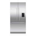 Fisher & Paykel RS90AU3 Fridge/freezer Integrated