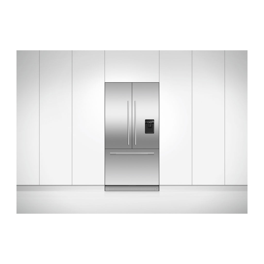 Fisher & Paykel RS90AU3 Fridge/freezer Integrated
