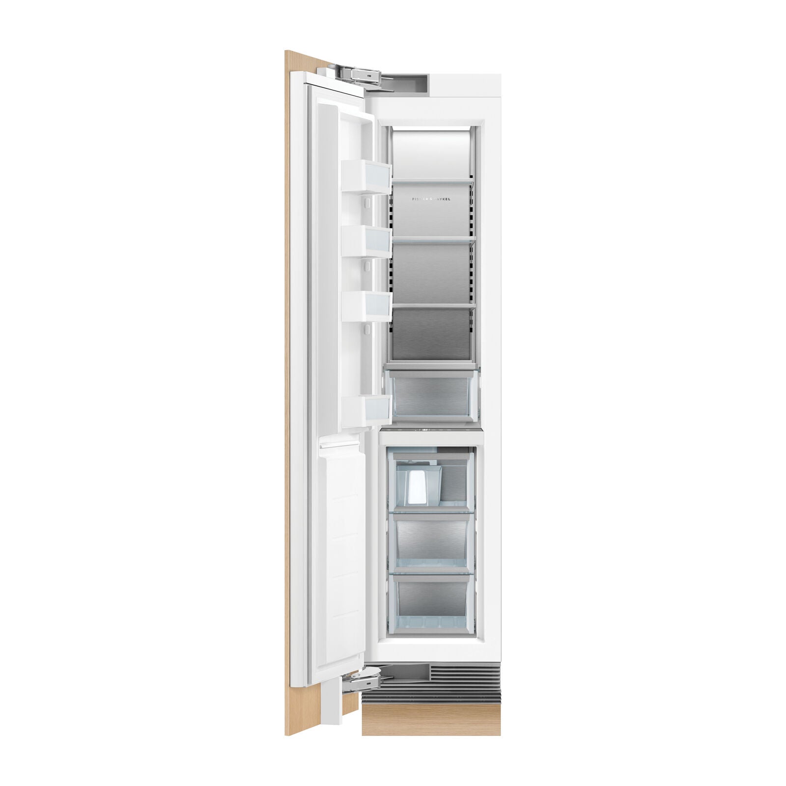 Fisher & Paykel RS4621FLJK2 Freezer Integrated