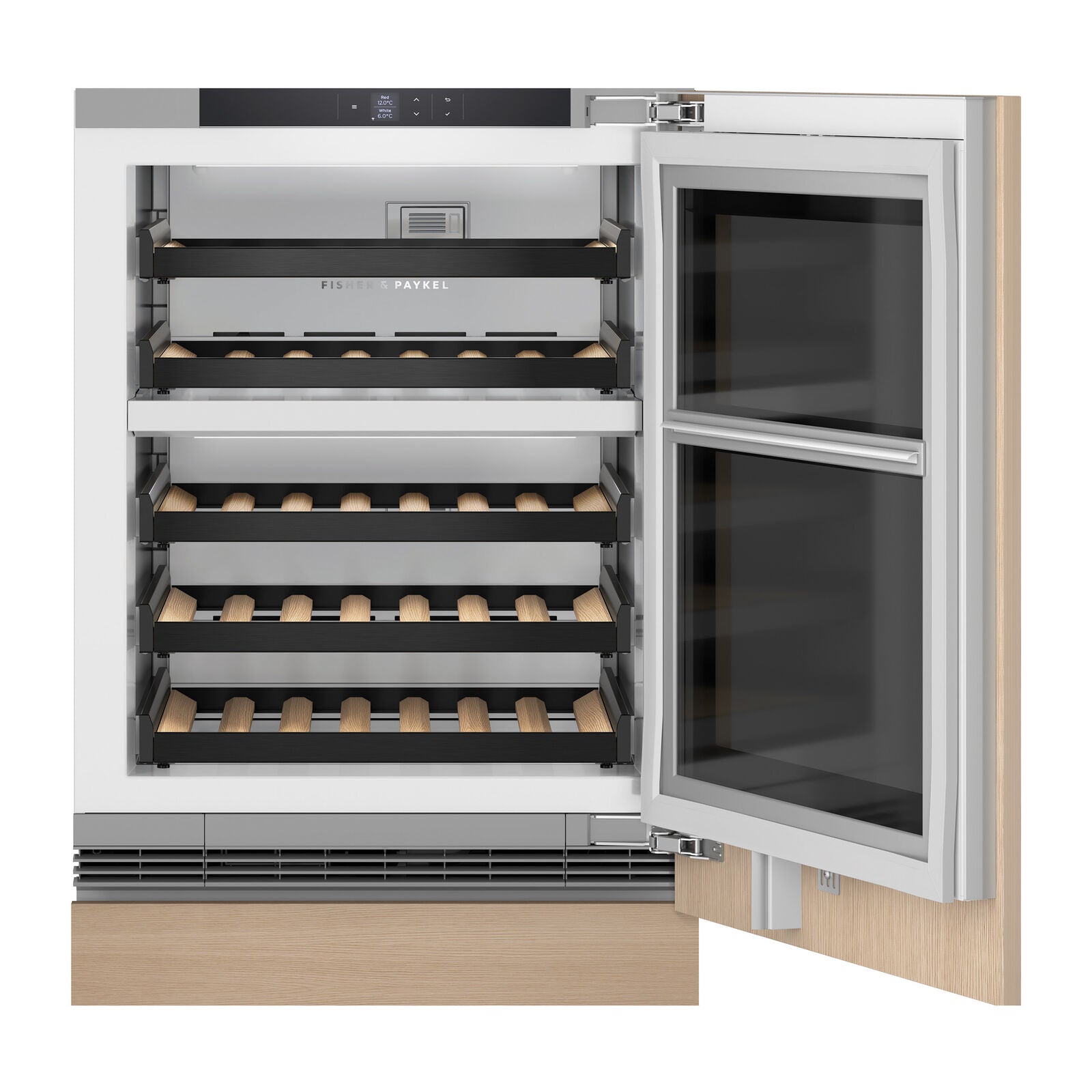 Fisher & Paykel RS6009V2RT1 Tabletop wine cabinet Integrated