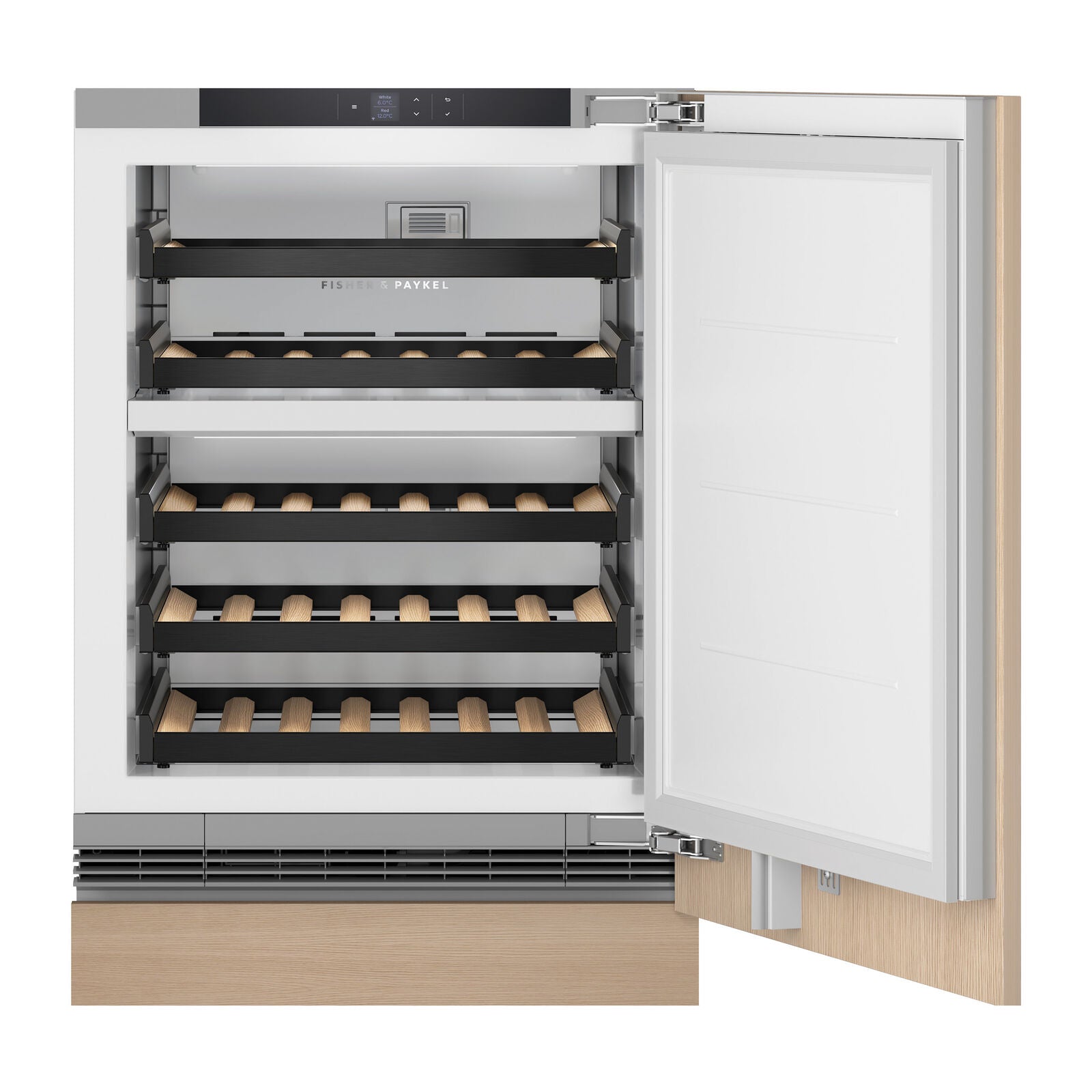 Fisher & Paykel RS6009V2R1 Integrated wine