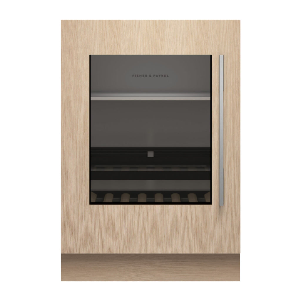 Fisher & Paykel RS6009SBLT1 Tabletop wine cabinet Integrated