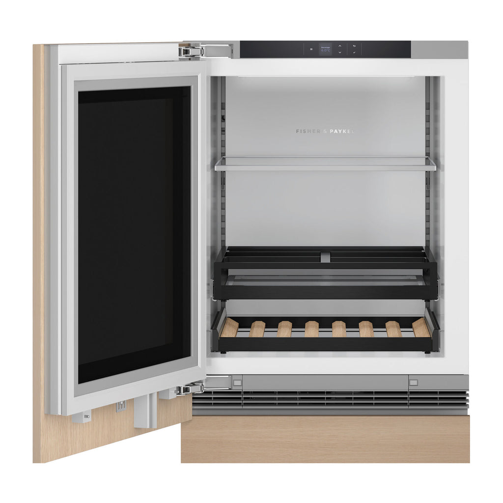 Fisher & Paykel RS6009SBLT1 Tabletop wine cabinet Integrated