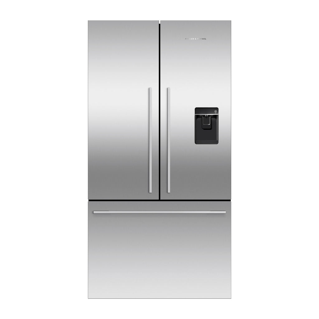 Fisher & Paykel RF540ADUSX6 Fridge/freezer Steel