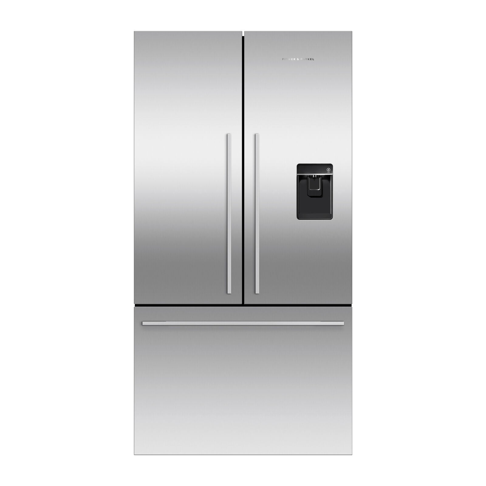 Fisher & Paykel RF540ADUSX6 Fridge/freezer Steel